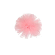 Piovaccari Pon Pon Rosa Ø25 cm – Weihnachtsdekoration für den Weihnachtsbaum, Christbaumschmuck, Feste und dekorative Arrangements