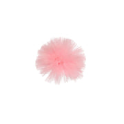Piovaccari Pon Pon Rosa Ø16 cm – Weihnachtsdeko für den Weihnachtsbaum, Schmuck, Feste und dekorative Arrangements