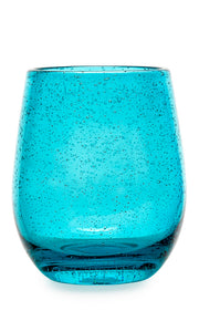 Fade Bicchiere Bubble Turchese 300 Ml Cf 6 Pz
