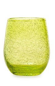 Fade Bicchiere Bubble Verde 300 Ml Cf 6 Pz