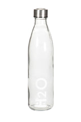 regalo italiano regalo italiano bottiglia vetro ass d 75 cm h 31 cm 1 lt 1 pz ean 8021785606425