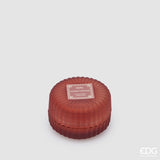 EDG Enzo De Gasperi Kerze Jasmine Duftend H.5 D.8 C4 Nordic Vetiver