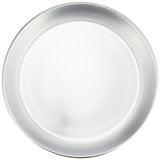 AGNELLI Tablett Meeresfrüchte Aluminium / Austern Ø 50 cm