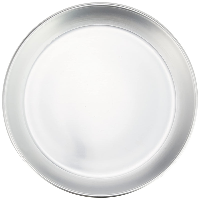 AGNELLI Tablett Meeresfrüchte Aluminium / Austern Ø 50 cm