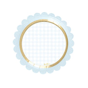 Givi Teller Baby Chic D 18 Cm Blau Pack 8 St