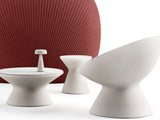 Plust Sgabello Fade Basso Indoor & Outdoor  Lava