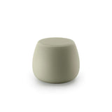 plust plust sgabello boom basso h 40 cm l 51 cm menta