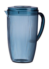 regalo italiano regalo italiano caraffa plastica pangar ass 25 lt grigio blu o porpora 1 pz ean 8021785673663