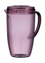 regalo italiano regalo italiano caraffa plastica pangar ass 25 lt grigio blu o porpora 1 pz ean 8021785673663