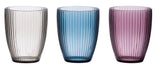 regalo italiano regalo italiano bicchiere plastica pangar ass d 9 cm h 11 cm grigio blu o porpora 1 pz ean 8021785673687