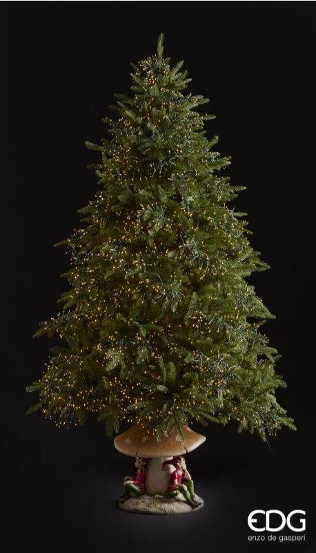 EDG Enzo De Gasperi Weihnachtsbaum Fichte Spark H 180 Cm D 125 Cm 5.060 LED Grün