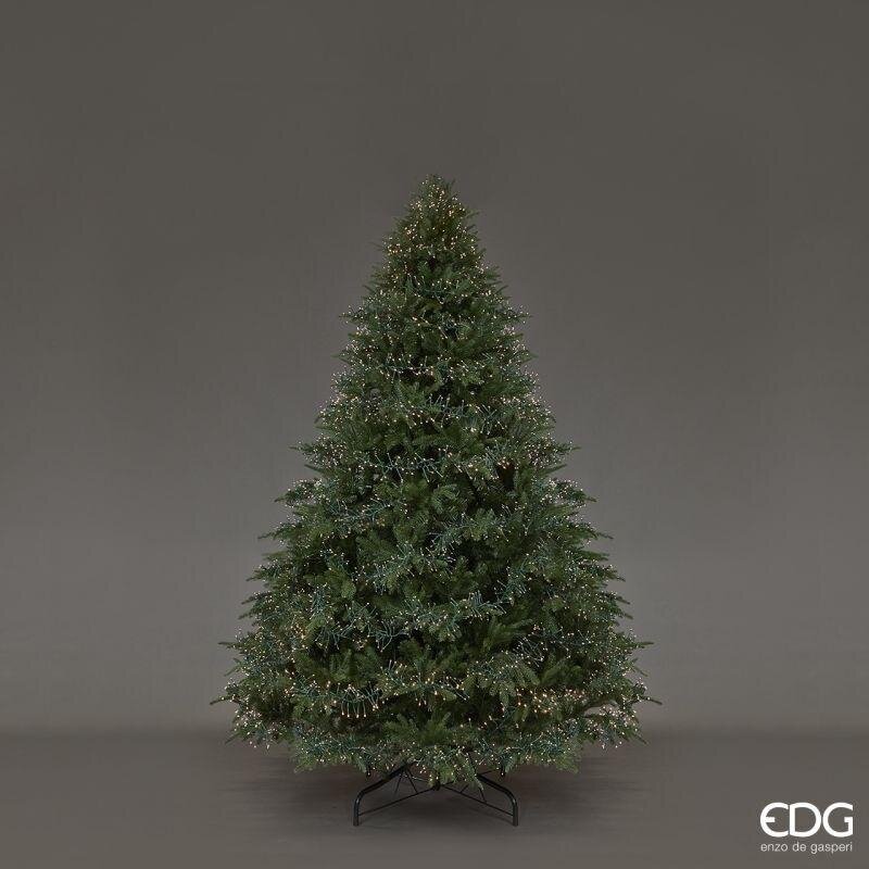 EDG Enzo De Gasperi Weihnachtsbaum Fichte Spark H 240 Cm D 184 Cm 7.200 LED