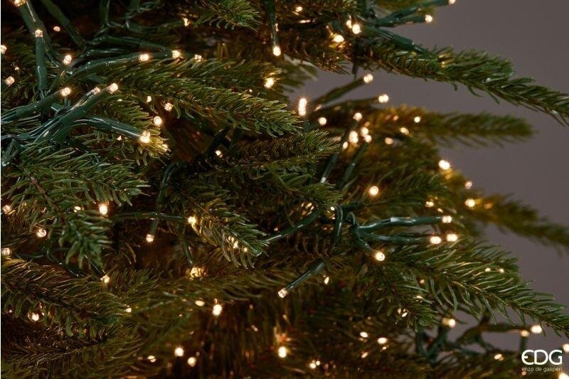 EDG Enzo De Gasperi Weihnachtsbaum Fichte Spark H 240 Cm D 184 Cm 7.200 LED