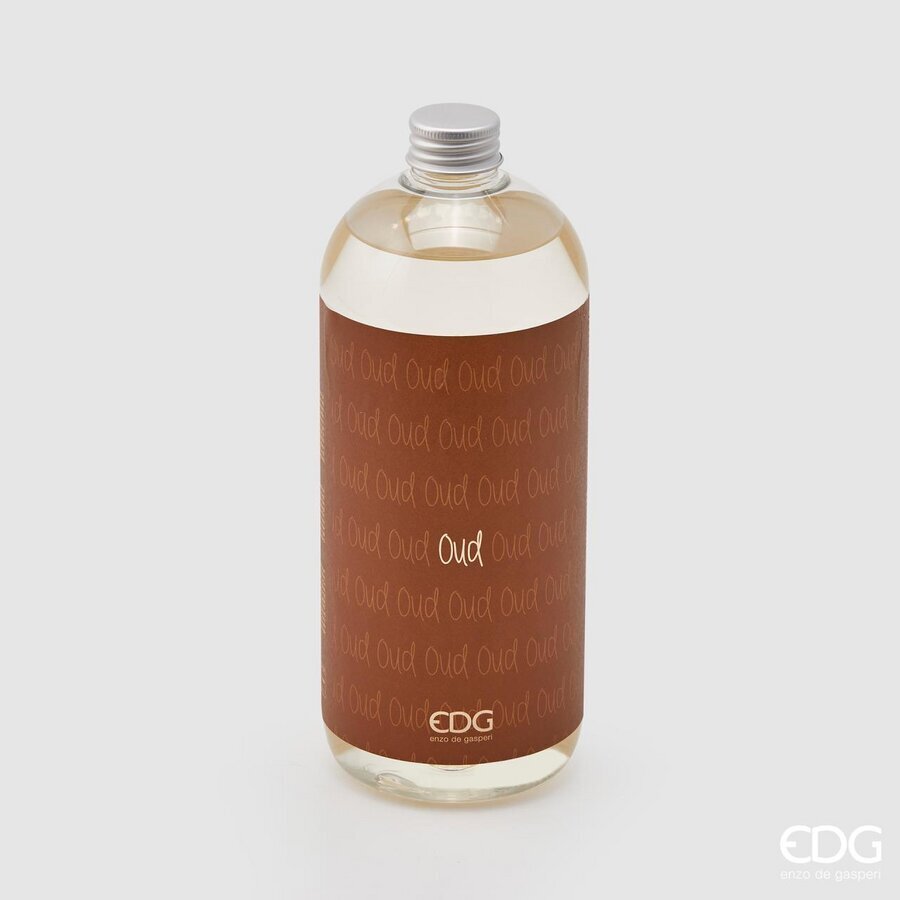 EDG Enzo De Gasperi Luxe Raumduft Nachfüllung 1 Lt Oud