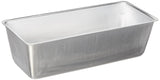 AGNELLI Plumcake-Form Aluminium 22x9 cm