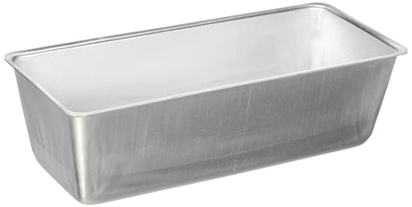AGNELLI Plumcake-Form Aluminium 22x9 cm