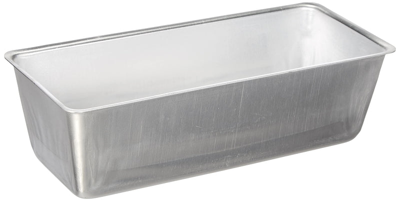 AGNELLI Plumcake-Form Aluminium 22x9 cm