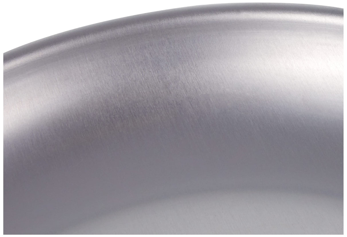 AGNELLI Meeresfrüchte-Tablett Aluminium / Austern Ø 24 cm