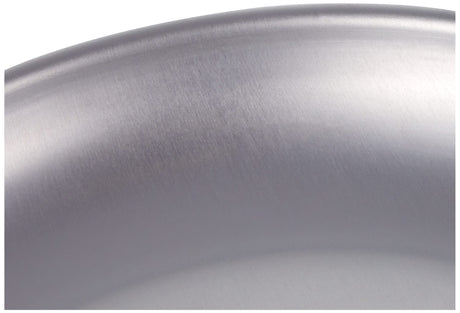 AGNELLI Meeresfrüchte-Tablett Aluminium / Austern Ø 24 cm
