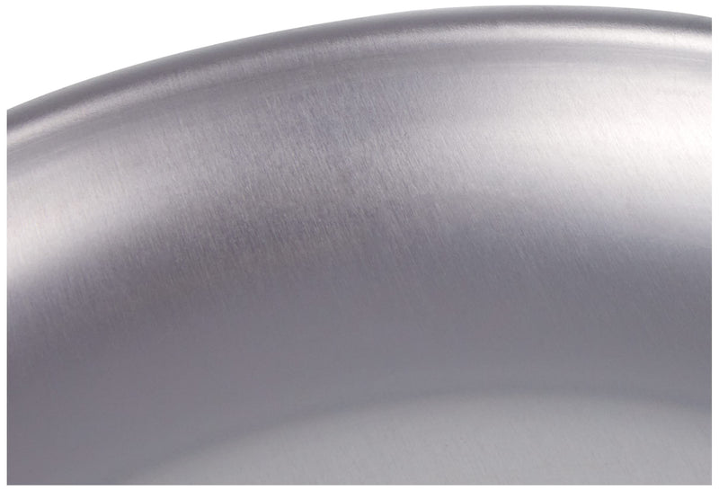 AGNELLI Meeresfrüchte-Tablett Aluminium / Austern Ø 24 cm