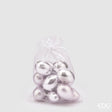 edg enzo de gasperi edg enzo de gasperi decorazione uovo chioccia opaco lucido cf 12 pz h 6 cm lavanda ean 8059824244741