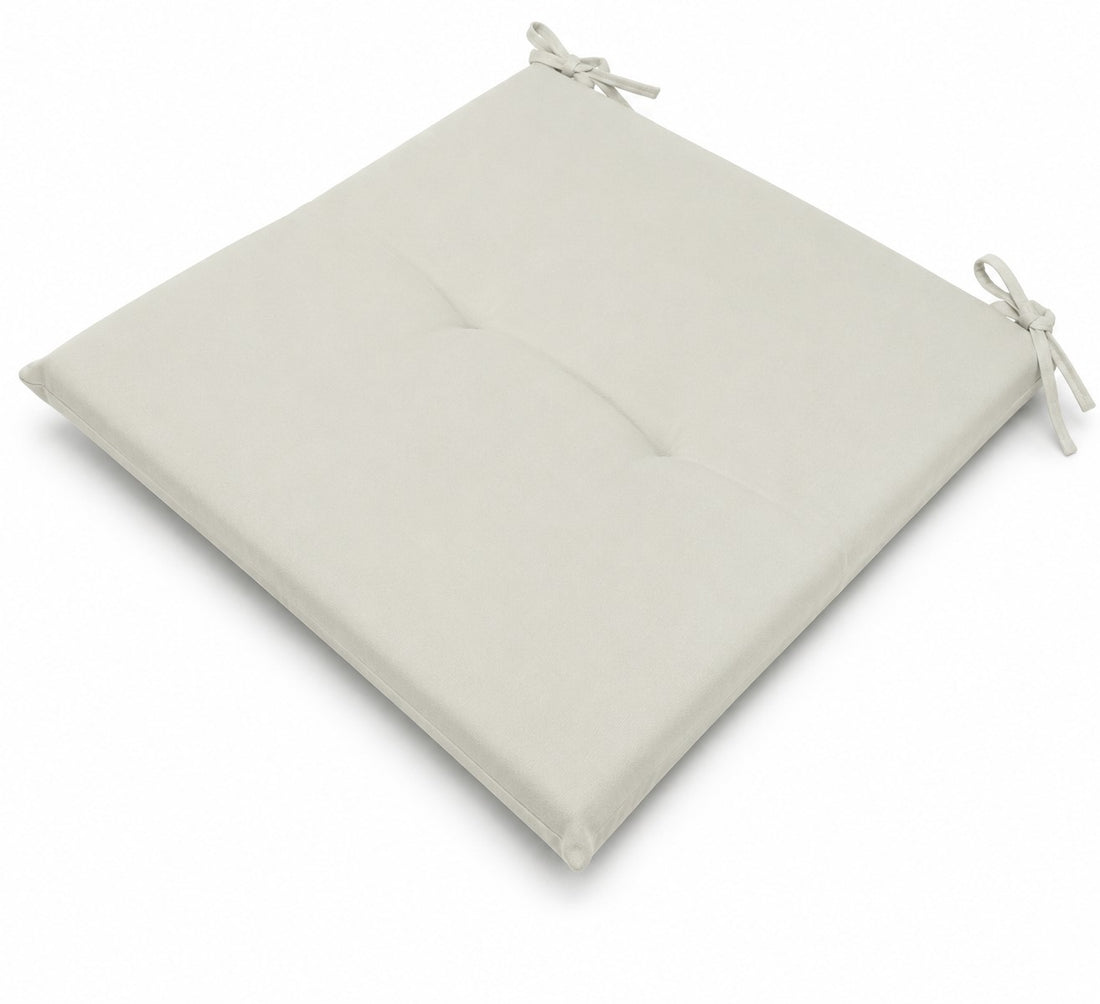 L'Arcolaio Antifleck-Stuhlkissen Beige 40x40