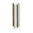 big party big party candeline matite special prestige l 15 cm 6 pz supporto ean 8020834741568