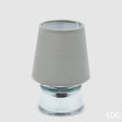 edg enzo de gasperi lampada da tavolo cozy h 18 cm d 12 cm ip 20 sage scatola regalo ean 8059824499714