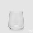 edg enzo de gasperi edg enzo de gasperi bicchiere bombato h 9 cm d 9 cm 400 ml cf 6 pz ean 8059824515230