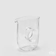 edg enzo de gasperi edg enzo de gasperi decanter con foro h 20 cm l 17 cm l 75 cm natural trasparente ean 8059824583642