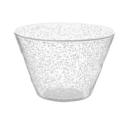 Zani Serafino Small Bowl Memento Synth in Methacrylat D 11,50 Cm Farbe Transparent