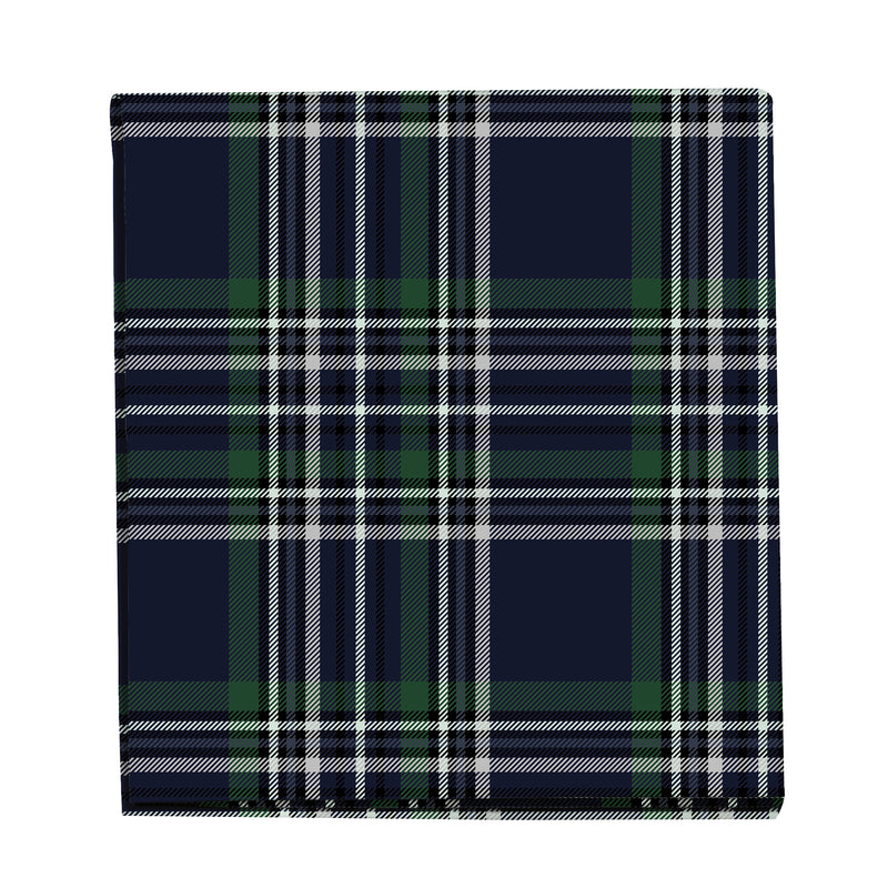 Androni Giocattoli Tischdecke für 12 Personen Tartan-Muster – Rechteckige karierte Tischdecke, sortiert, 1 Stk.
