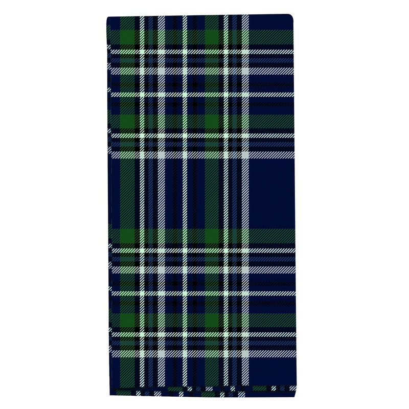 Androni Giocattoli 2er-Set Geschirrtücher Tartan – Geschirrtücher mit Karomuster, 2 Farben sortiert, 1 Set