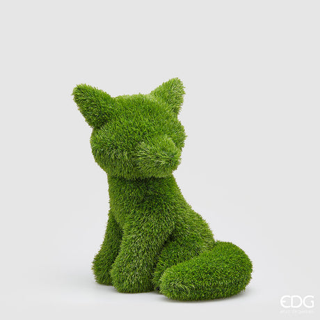 edg enzo de gasperi edg enzo de gasperi decoro erba volpe h 50 cm green ean 8059824455192