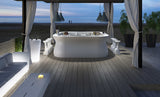 plust plust bancone bartolomeo light in out neutro bianco