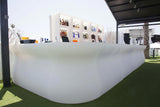 plust plust angolo bartolomeo light in out neutro bianco