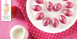 Lindt Ovetti Lindor Panna e Fragola 500 Gr