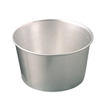 AGNELLI Kegelförmige Panettone-Form aus Aluminium Ø 18 cm