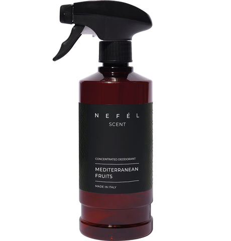 interchem italia interchem italia nefel scent deodorante concentrato mediterranean fruit 480 ml ean 8007134992722