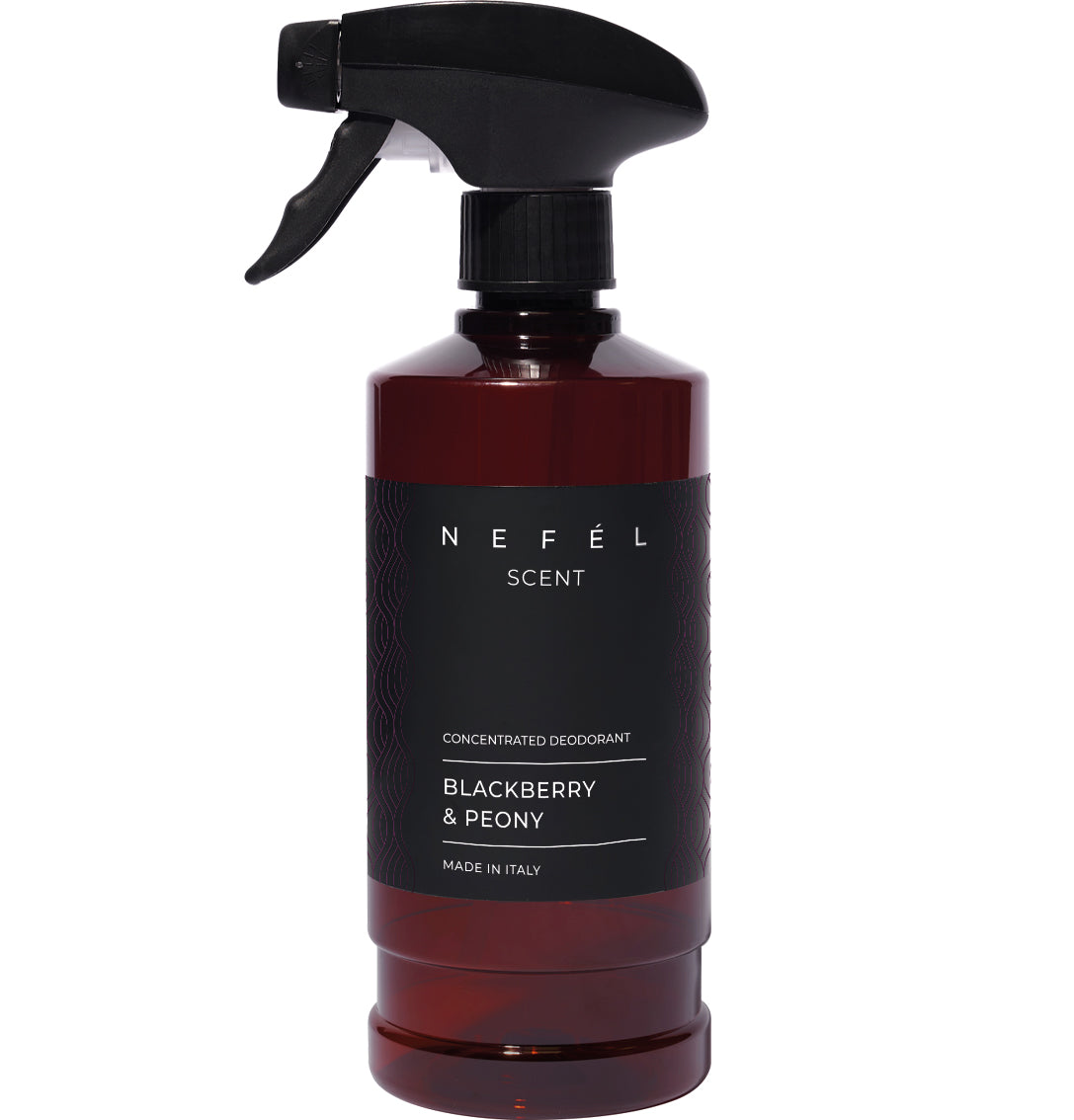 interchem italia interchem italia nefel scent deodorante concentrato blackberry peony 480 ml ean 8007134992739