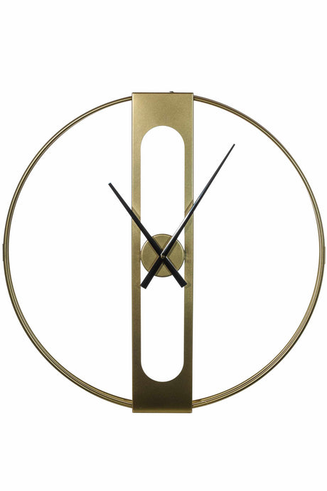 arpimex arpimex orologio tondo metallo d 60 cm gold ean 8018318942433