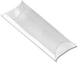 ARPIMEX Süßigkeitenbehälter Transparentes PVC-Rohr 3,5 x 2 x 11,5 cm 50 Stück