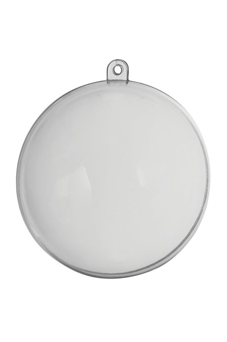 arpimex arpimex bomboniera sfera acrilico d 120 mm trasparente 10 pz ean 8018318742941