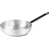 AGNELLI Padella svasata alta Alluminio con 1 Manico Inox D 20 Cm