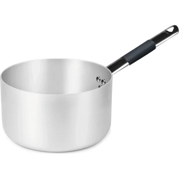 AGNELLI Hoher Topf mit Aluminium-Griff 3mm, Induktionsboden D 20 cm