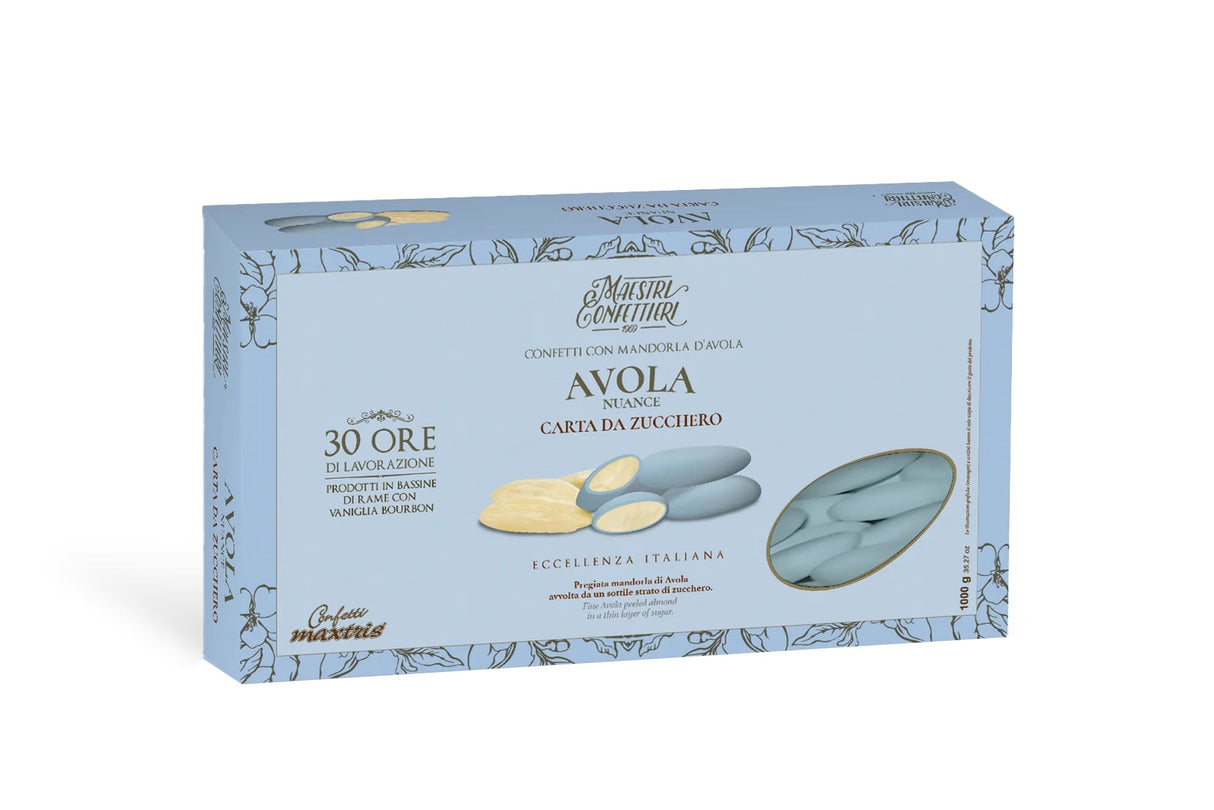 Maxtris Konfetti Avola Nuance Zuckerpapier 1 kg