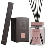 Muhà Luxe Perfume Raumdiffusor mit Stäbchen Ambra Antica 1.000 Ml