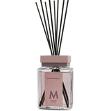 Muhà Luxe Perfume Raumdiffusor mit Stäbchen Ambra Antica 1.000 Ml