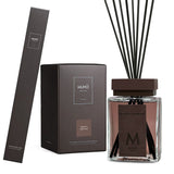Muhà Luxe Perfume Raumdiffusor mit Neroli- und Patchouli-Stäbchen 1.000 ml