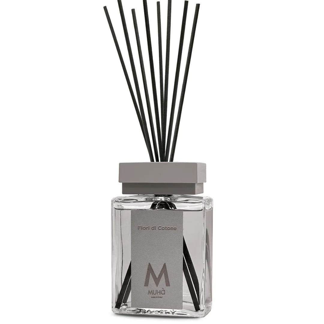 Muhà LUX PERFUME 500ML BAUMWOLLBLÜTEN